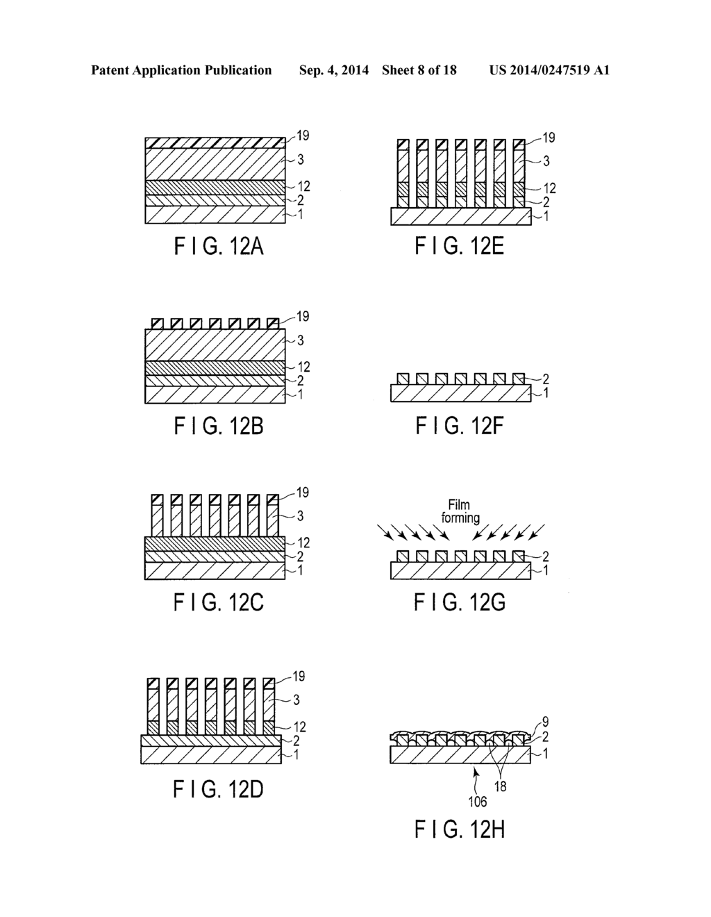 MAGNETIC RECORDING MEDIUM AND METHOD FOR PRODUCING THE SAME - diagram, schematic, and image 09