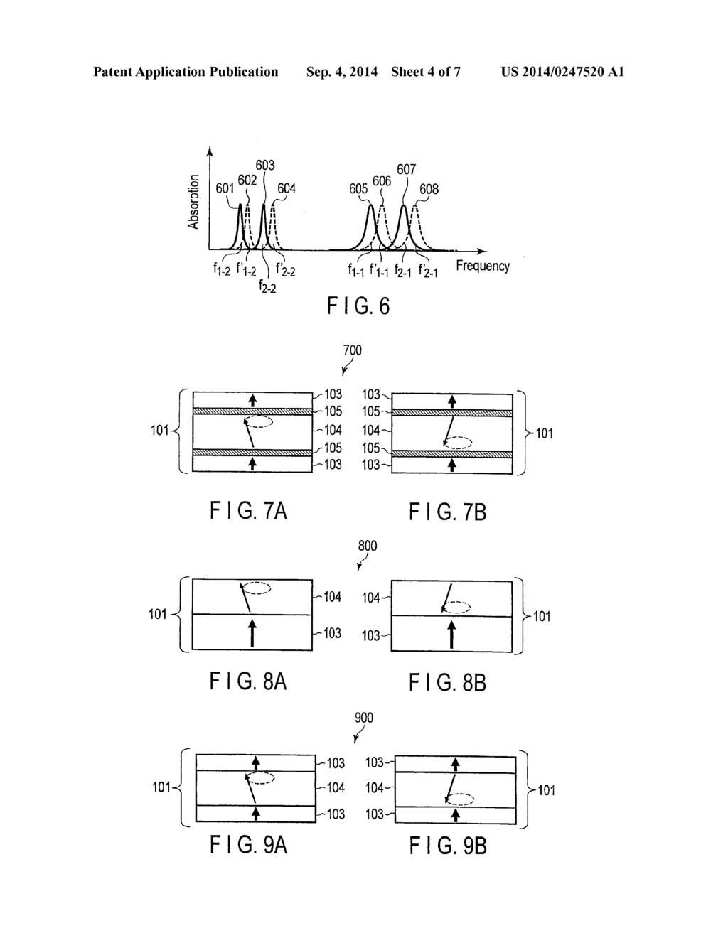 MAGNETIC STORAGE MEDIUM AND MAGNETIC RECORDING APPARATUS - diagram, schematic, and image 05