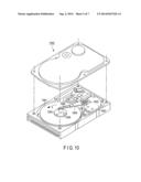 MAGNETIC STORAGE MEDIUM AND MAGNETIC RECORDING APPARATUS diagram and image