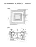 CIRCUIT INCLUDING A RESISTIVE ELEMENT, A DIODE, AND A SWITCH AND A METHOD     OF USING THE SAME diagram and image