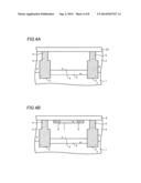 CIRCUIT INCLUDING A RESISTIVE ELEMENT, A DIODE, AND A SWITCH AND A METHOD     OF USING THE SAME diagram and image