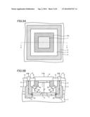 CIRCUIT INCLUDING A RESISTIVE ELEMENT, A DIODE, AND A SWITCH AND A METHOD     OF USING THE SAME diagram and image