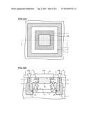 CIRCUIT INCLUDING A RESISTIVE ELEMENT, A DIODE, AND A SWITCH AND A METHOD     OF USING THE SAME diagram and image