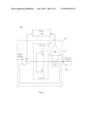 TESTING APPARATUS WITH BACKDRIVING PROTECTION FUNCTION diagram and image