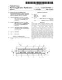 PHASE-CHANGE CHAMBER WITH PATTERNED REGIONS OF HIGH AND LOW AFFINITY TO A     PHASE-CHANGE MEDIUM FOR ELECTRONIC DEVICE COOLING diagram and image