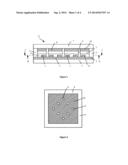 PHASE-CHANGE CHAMBER WITH PATTERNED REGIONS OF HIGH AND LOW AFFINITY TO A     PHASE-CHANGE MEDIUM FOR ELECTRONIC DEVICE COOLING diagram and image