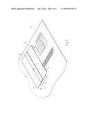 HEAT DISSIPATION STRUCTURE OF ELECTRONIC SHIELD COVER diagram and image