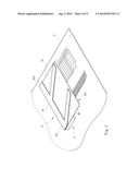 HEAT DISSIPATION STRUCTURE OF ELECTRONIC SHIELD COVER diagram and image