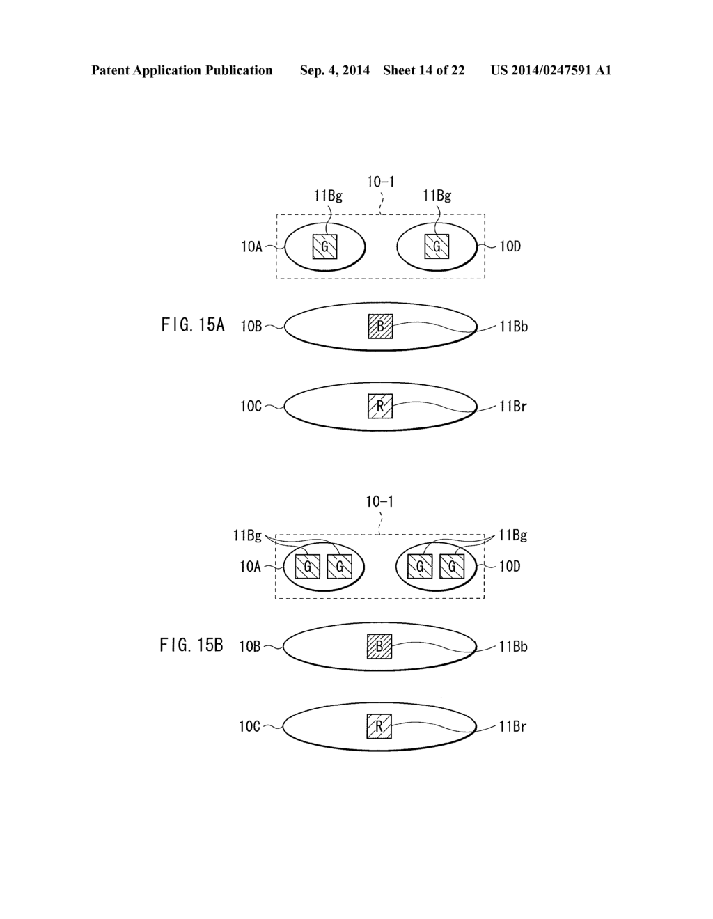 ILLUMINATION UNIT, PROJECTION DISPLAY UNIT, AND DIRECT VIEW DISPLAY UNIT - diagram, schematic, and image 15