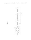 HEAT SINK AND LED ILLUMINATING APPARATUS COMPRISING THE SAME diagram and image