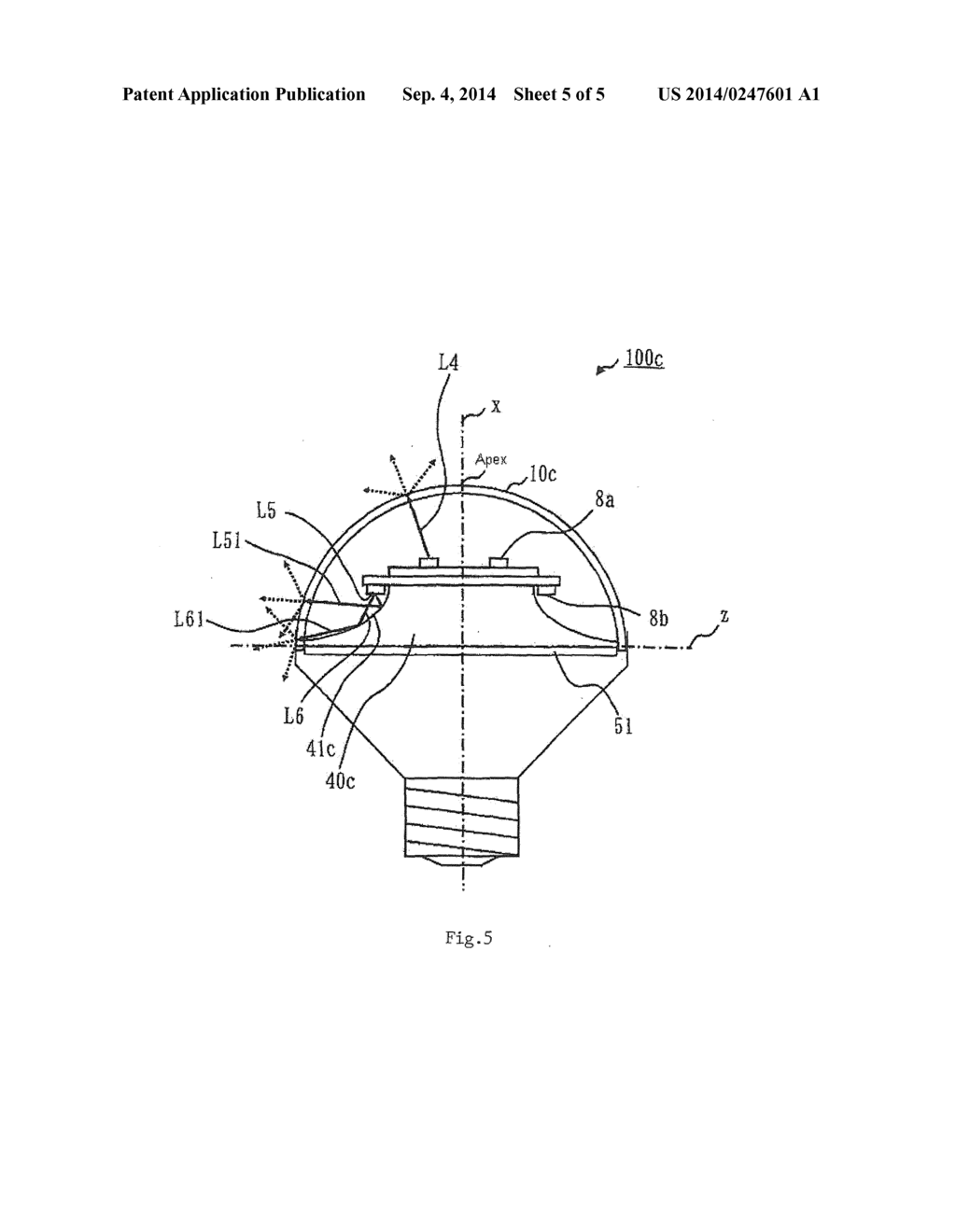 LIGHTING DEVICE - diagram, schematic, and image 06