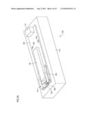 LED MODULE WITH A HEAT SINK diagram and image