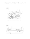 LED MODULE WITH A HEAT SINK diagram and image