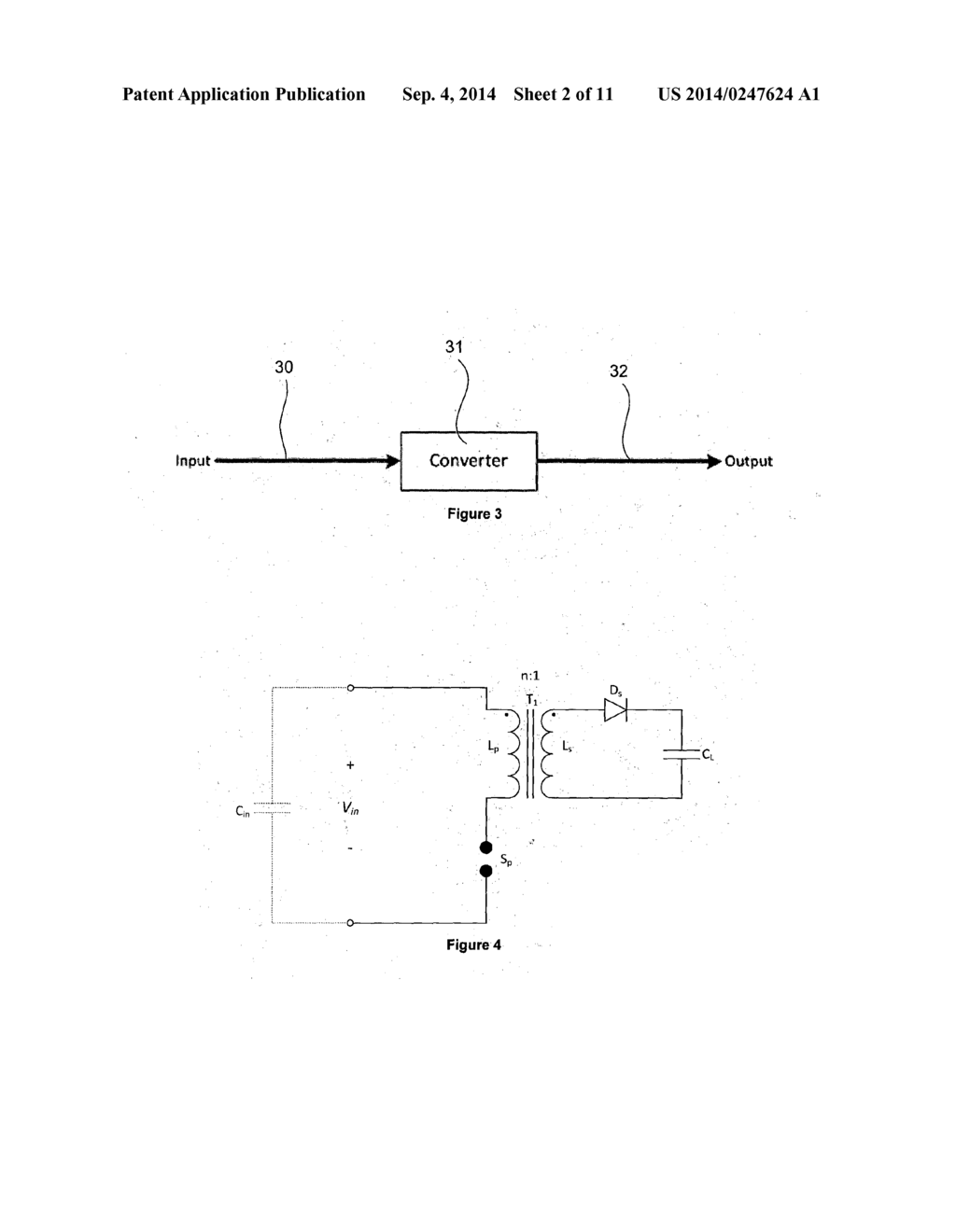 PASSIVELY SWITCHED CONVERTER AND CIRCUITS INCLUDING SAME - diagram, schematic, and image 03