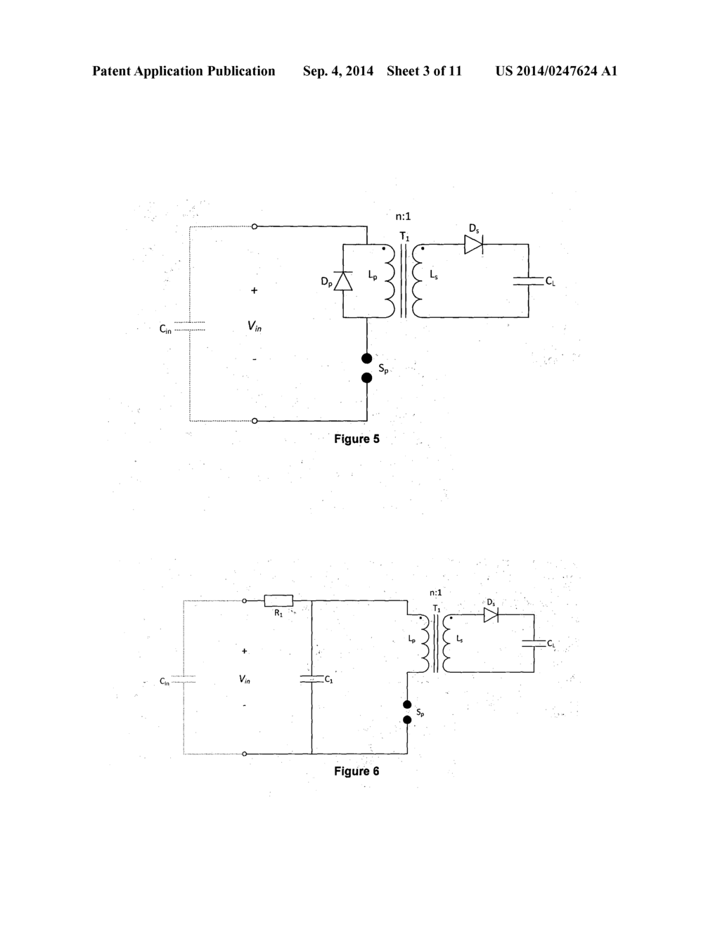PASSIVELY SWITCHED CONVERTER AND CIRCUITS INCLUDING SAME - diagram, schematic, and image 04