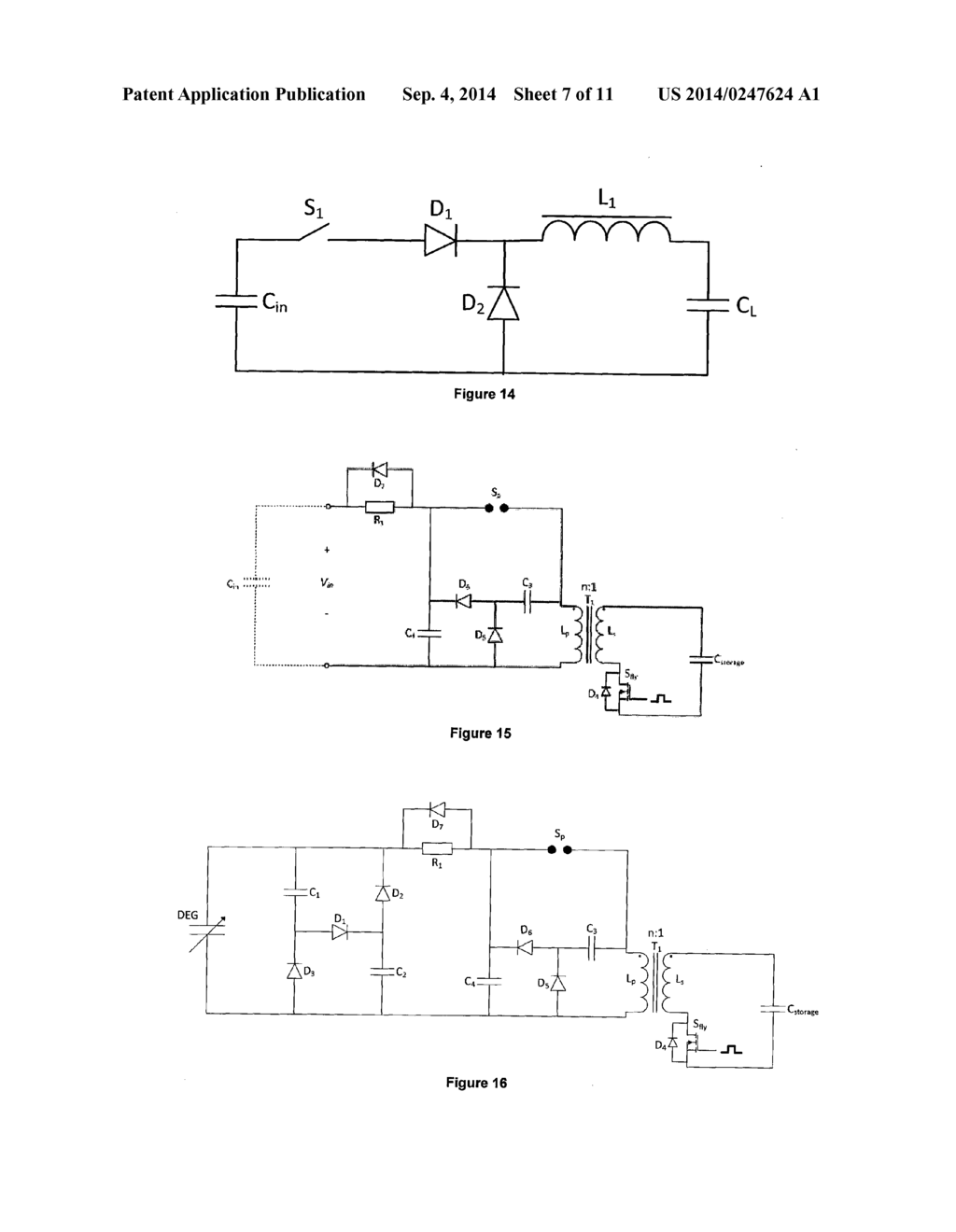 PASSIVELY SWITCHED CONVERTER AND CIRCUITS INCLUDING SAME - diagram, schematic, and image 08