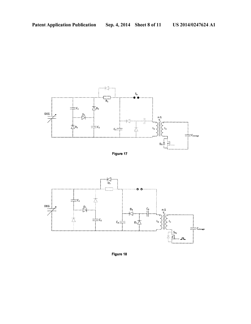 PASSIVELY SWITCHED CONVERTER AND CIRCUITS INCLUDING SAME - diagram, schematic, and image 09