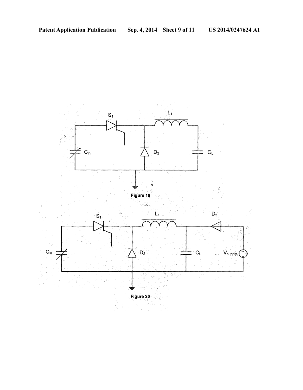 PASSIVELY SWITCHED CONVERTER AND CIRCUITS INCLUDING SAME - diagram, schematic, and image 10