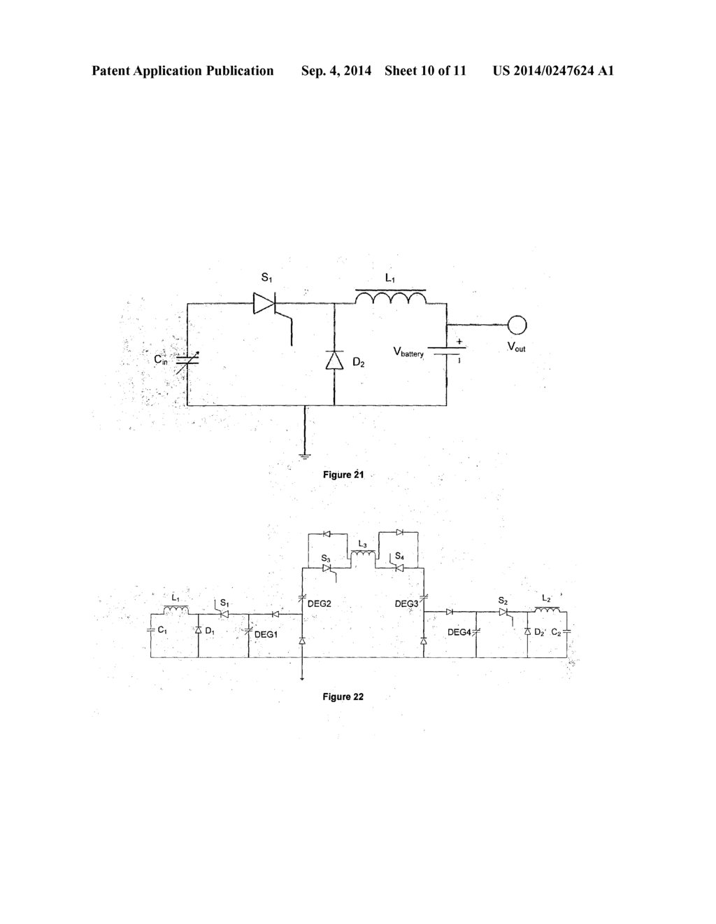 PASSIVELY SWITCHED CONVERTER AND CIRCUITS INCLUDING SAME - diagram, schematic, and image 11