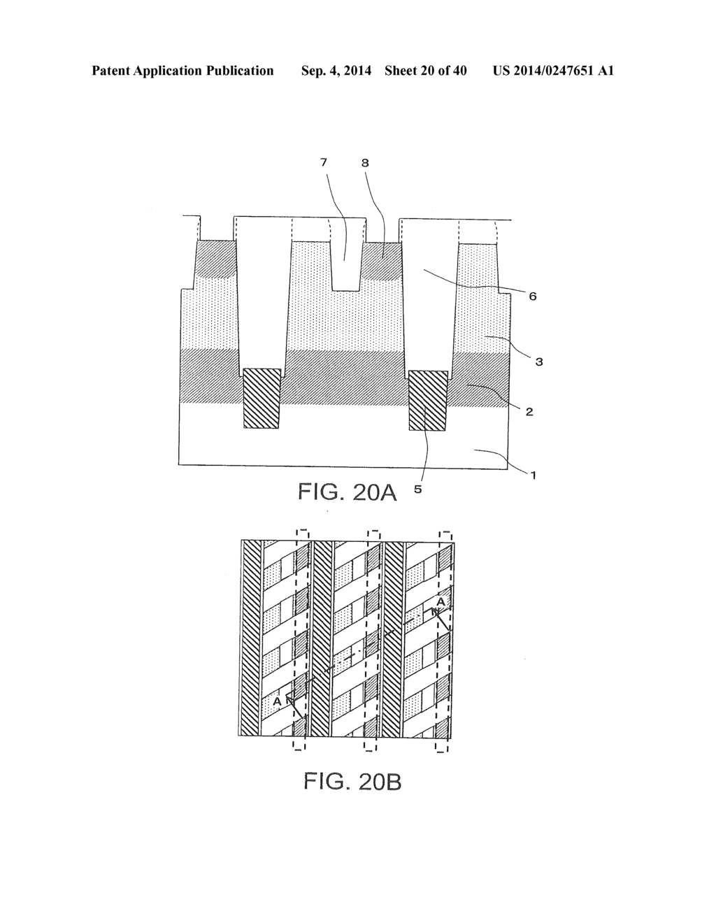 SEMICONDUCTOR DEVICE - diagram, schematic, and image 21