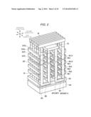 SEMICONDUCTOR MEMORY DEVICE diagram and image