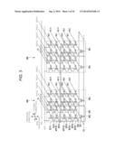 SEMICONDUCTOR MEMORY DEVICE diagram and image