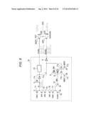 SEMICONDUCTOR MEMORY DEVICE diagram and image