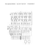 SEMICONDUCTOR MEMORY DEVICE diagram and image