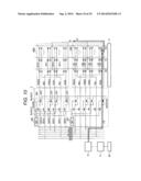 SEMICONDUCTOR MEMORY DEVICE diagram and image