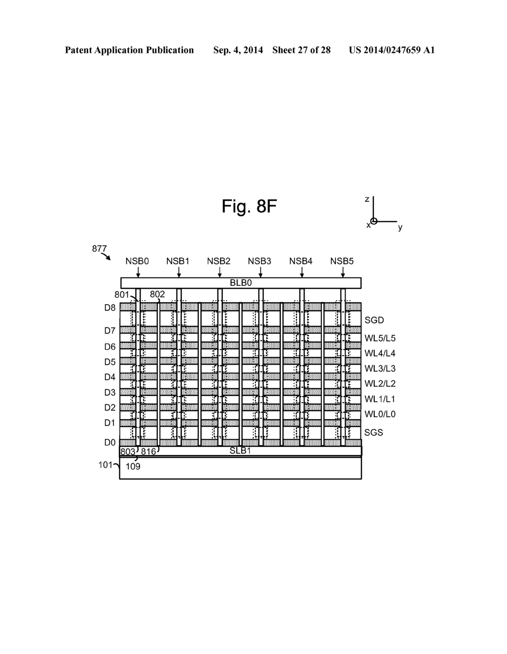 REDUCING WEAK-ERASE TYPE READ DISTURB IN 3D NON-VOLATILE MEMORY - diagram, schematic, and image 28