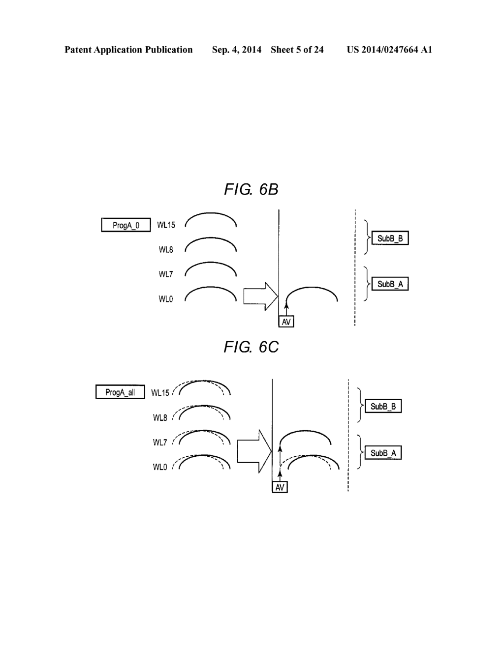 NONVOLATILE SEMICONDUCTOR MEMORY DEVICE - diagram, schematic, and image 06