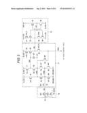 SEMICONDUCTOR MEMORY DEVICE diagram and image