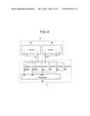 SEMICONDUCTOR MEMORY DEVICE diagram and image