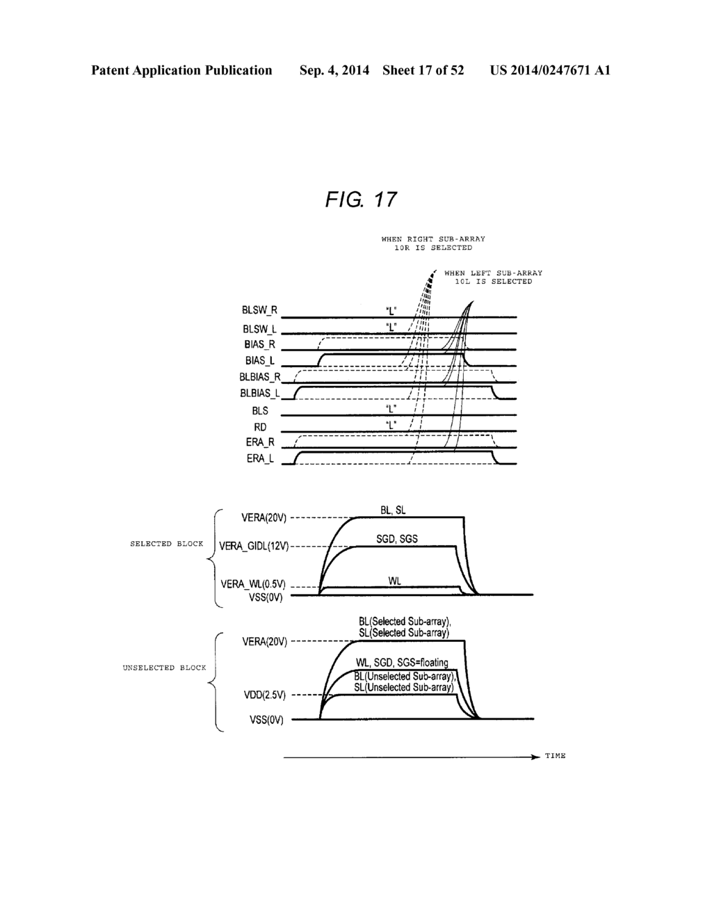 SEMICONDUCTOR MEMORY DEVICE - diagram, schematic, and image 18