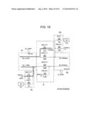 SEMICONDUCTOR MEMORY DEVICE diagram and image