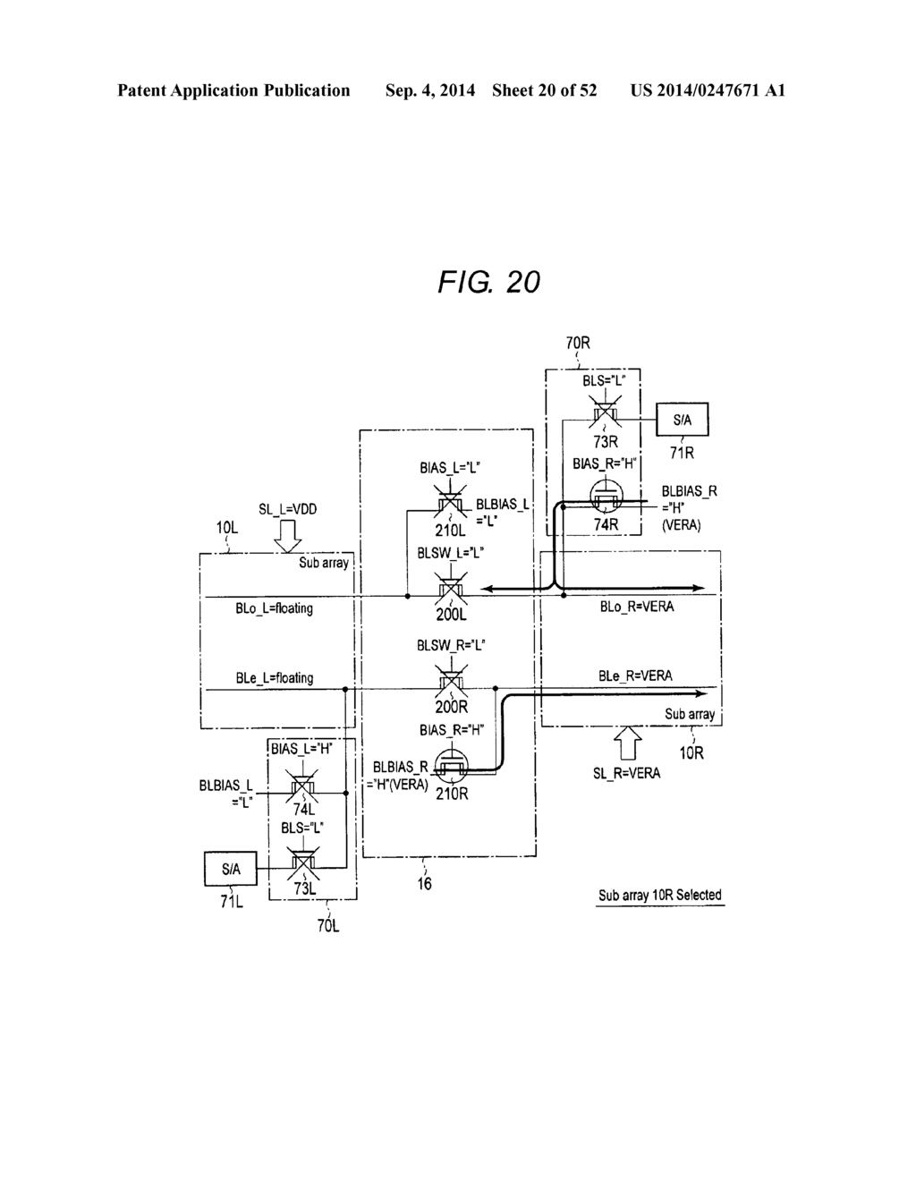 SEMICONDUCTOR MEMORY DEVICE - diagram, schematic, and image 21