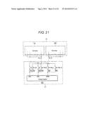 SEMICONDUCTOR MEMORY DEVICE diagram and image