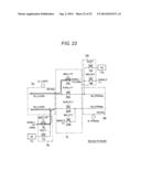 SEMICONDUCTOR MEMORY DEVICE diagram and image