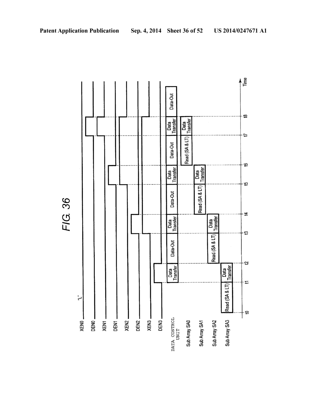 SEMICONDUCTOR MEMORY DEVICE - diagram, schematic, and image 37