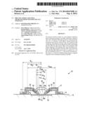 PRE-COLLAPSED CAPACITIVE MICRO-MACHINED TRANSDUCER CELL WITH PLUG diagram and image