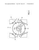 PRE-COLLAPSED CAPACITIVE MICRO-MACHINED TRANSDUCER CELL WITH PLUG diagram and image