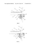 OSCILLATOR FOR A CLOCK MOVEMENT diagram and image