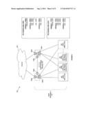 DISTRIBUTED SERVICE ROUTING PROTOCOL SUITABLE FOR VIRTUAL NETWORKS diagram and image