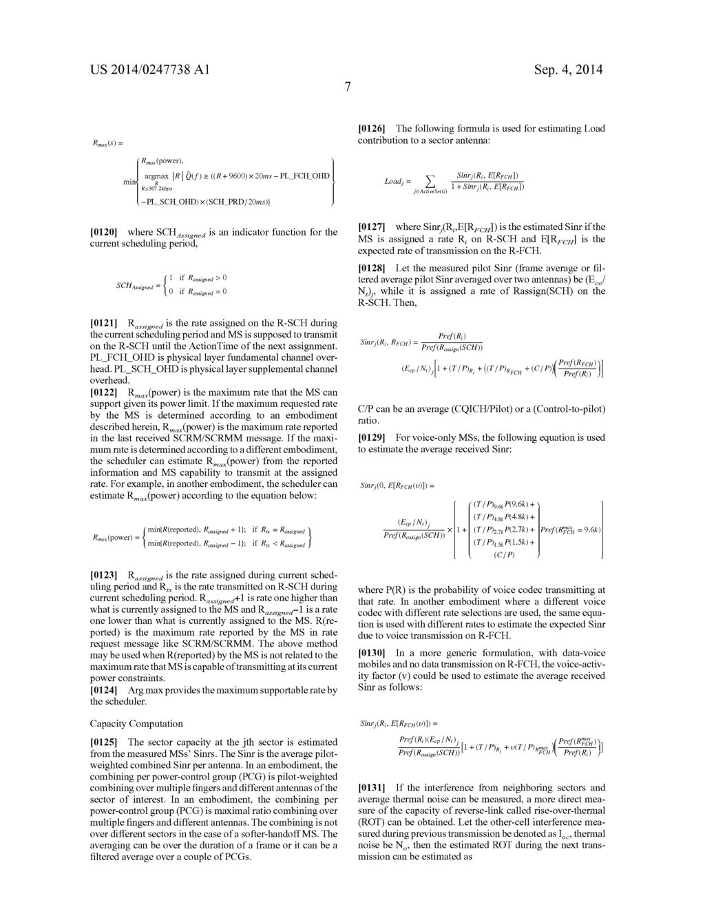 SYSTEM AND METHOD FOR RATE ASSIGNMENT - diagram, schematic, and image 14