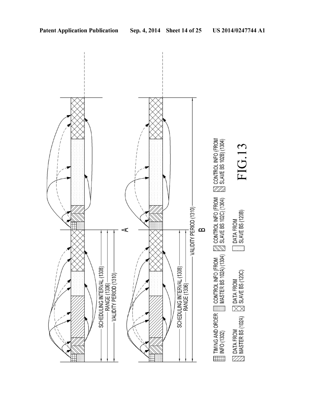 METHOD AND SYSTEM FOR SIGNALING AND PROCESSING CONTROL INFORMATION IN A     MOBILE BROADBAND NETWORK ENVIRONMENT - diagram, schematic, and image 15