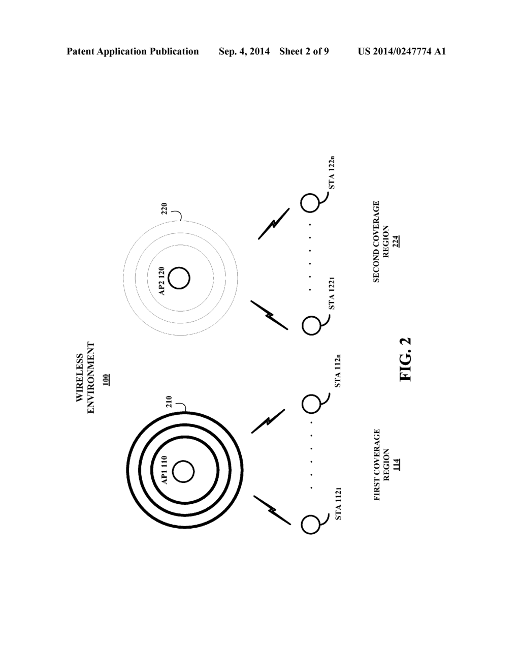 MANAGING ACCESS TO TRANSMISSION MEDIUM IN A WIRELESS ENVIRONMENT - diagram, schematic, and image 03