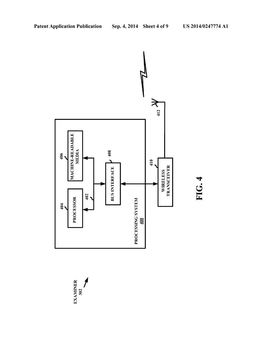 MANAGING ACCESS TO TRANSMISSION MEDIUM IN A WIRELESS ENVIRONMENT - diagram, schematic, and image 05