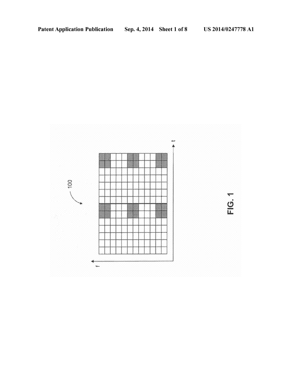 Adaptive Reference Signal Mapping in Wireless Multi-Access Communication     Networks - diagram, schematic, and image 02