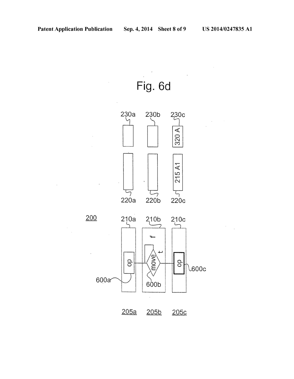 SYSTEM AND METHOD FOR MODIFYING, IN A PROCESSING PIPELINE, A LENGTH OF A     DATA PACKET IN A DATA BLOCK WITHOUT MODIFYING A LENGTH OF THE DATA BLOCK - diagram, schematic, and image 09