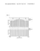 WAVELENGTH TUNABLE SEMICONDUCTOR LASER HAVING TWO DIFRACTIVE GRATING AREAS diagram and image